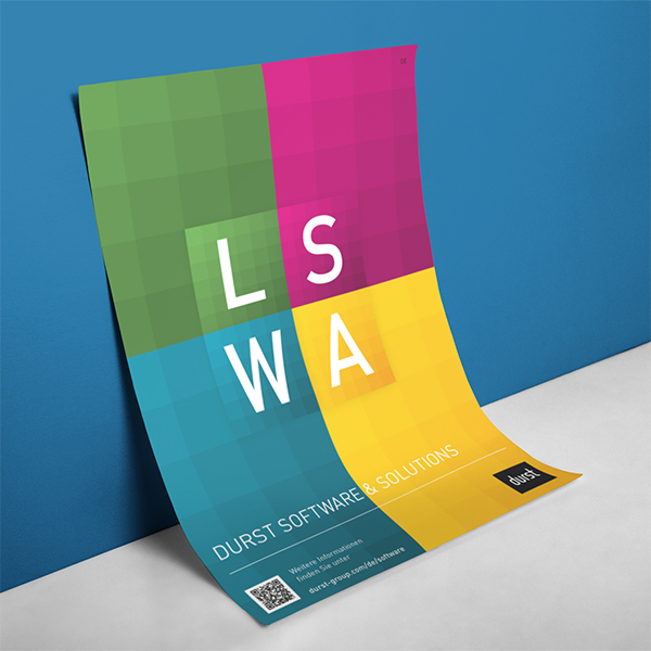 Poster - Freies Format